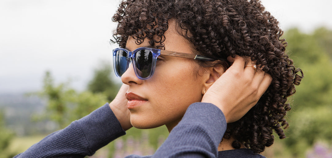CAMP Arrowcrest Sunglasses - Crater Lake Edition