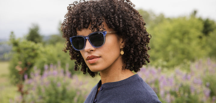 CAMP Arrowcrest Sunglasses - Crater Lake Edition