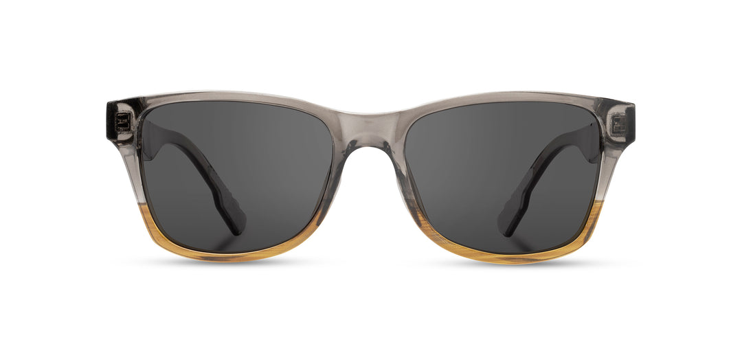 Oak Moss*Elm Burl*Lite Plus Polarized Grey | Shwood Canby ACTV Sunglasses Oak Moss