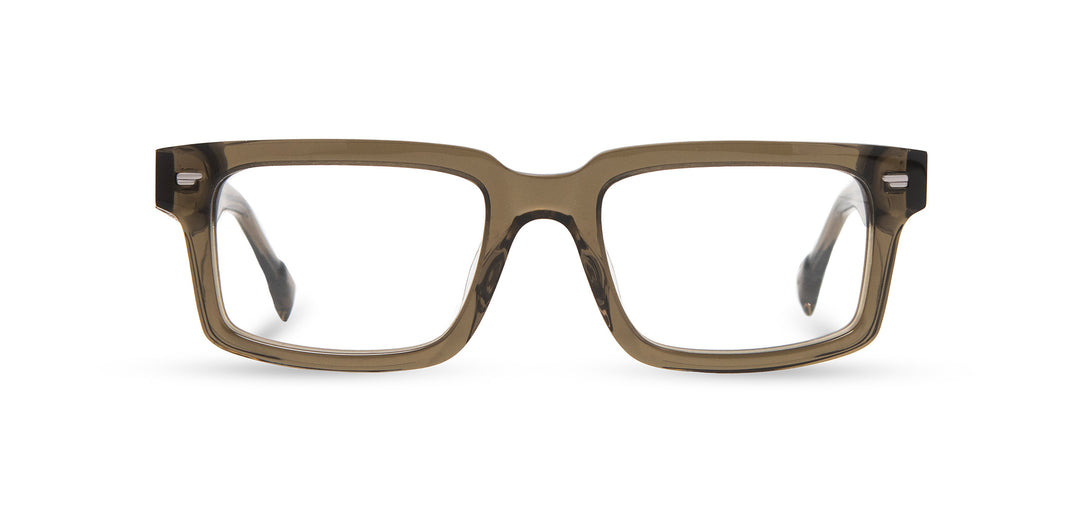 Sage*Mushroom*frames only | Shwood Carver Acetate RX Eyeglasses Sage