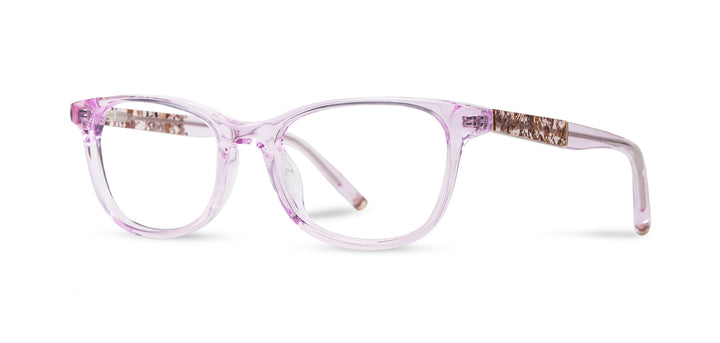 Lilac*Rose Flower*frames only | Shwood Casey Acetate RX Eyeglasses Lilac