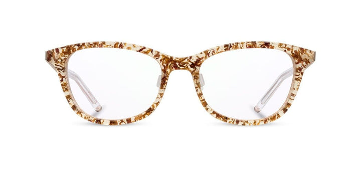 Rose Flower*frames only + Rose Flower*rx | Shwood Casey Stabilized Flower RX Eyeglasses