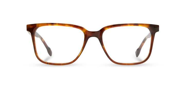 Tobacco*Mahogany*frames only | Shwood Creswell Acetate RX Eyeglasses Tobacco