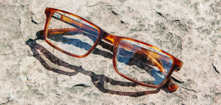 Tobacco*Mahogany*frames only | Shwood Fremont Acetate RX Eyeglasses Tobacco