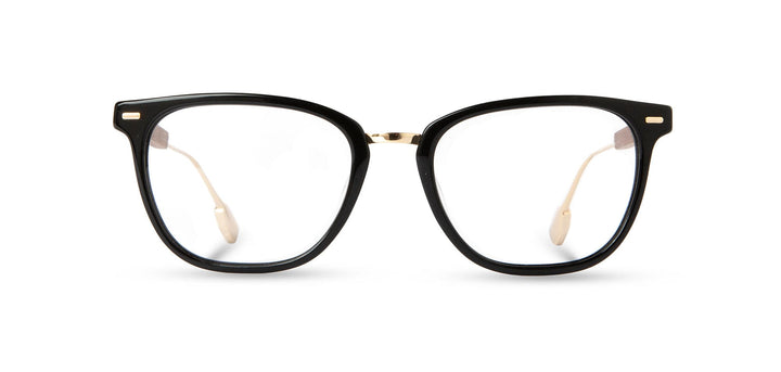 Black*Walnut*frames only | Shwood Heppner Acetate RX Eyeglasses Black