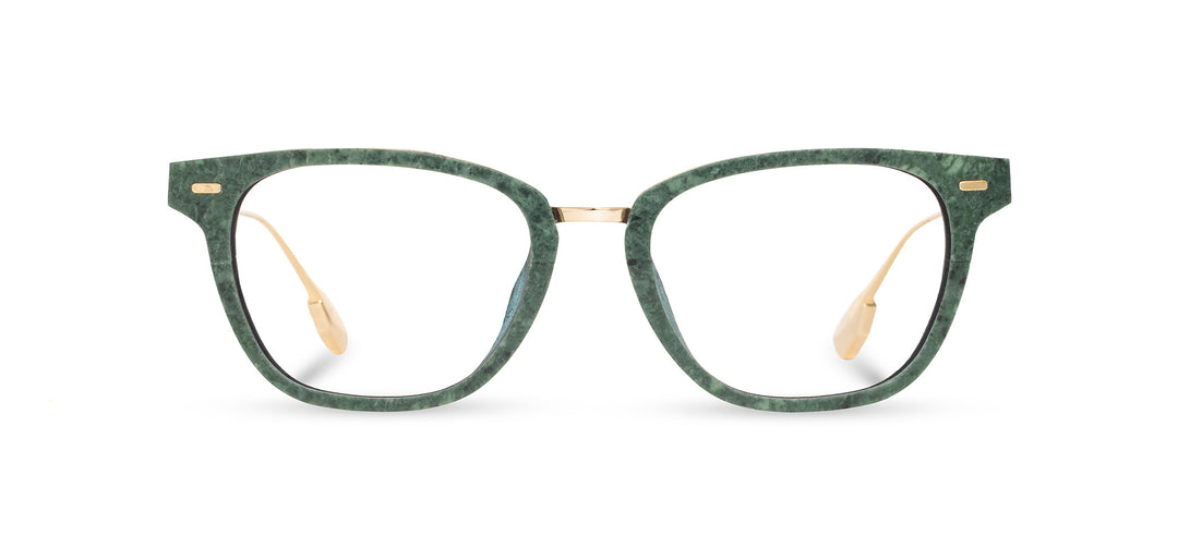 Jade Marble*frames only | Shwood Heppner Marble RX Eyeglasses Jade Marble