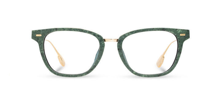 Jade Marble*frames only | Shwood Heppner Marble RX Eyeglasses Jade Marble