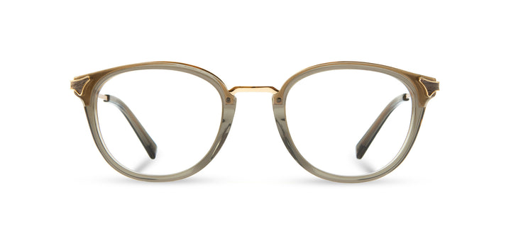 Sage*Walnut*frames only | Shwood Melrose Acetate RX Eyeglasses Sage