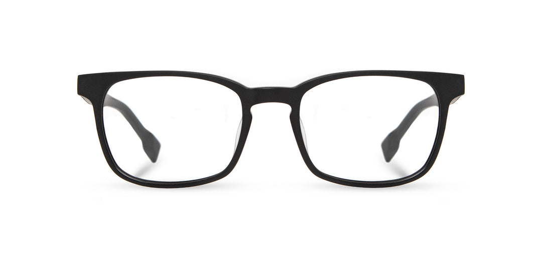 Matte Black*Elm Burl*frames only | Shwood Odell RX Eyeglasses Matte Black