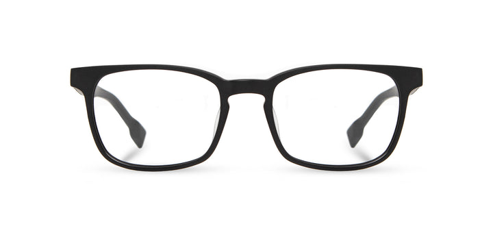 Matte Black*Elm Burl*frames only | Shwood Odell RX Eyeglasses Matte Black