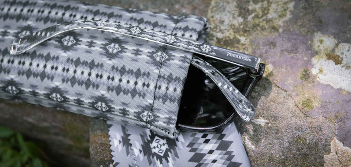 Grey Crystal*Papago*Grey Polarized | Pendleton Rylahn Sunglasses