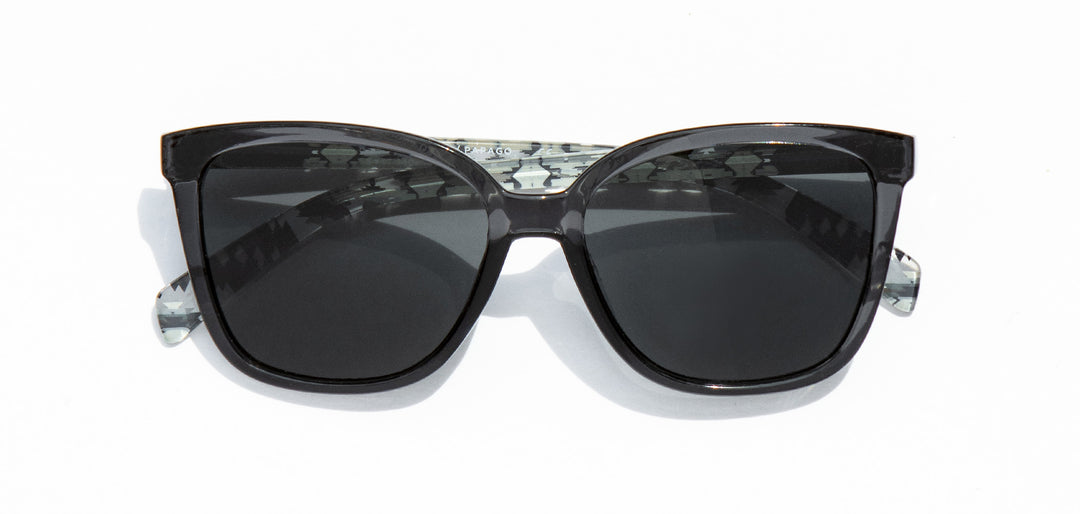 Grey Crystal*Papago*Grey Polarized | Pendleton Rylahn Sunglasses