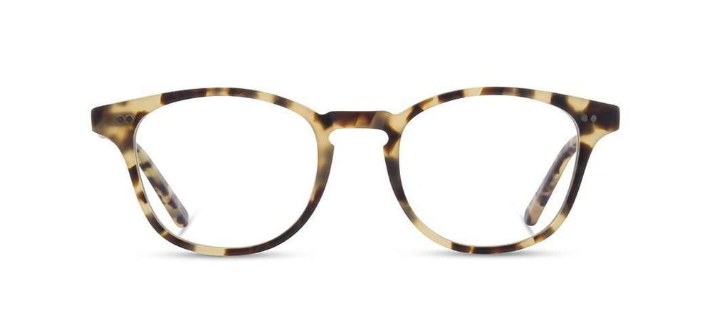 Matte Havana*frames only + Matte Havana*rx | Shwood Kennedy Acetate RX Eyeglasses Matte Havana