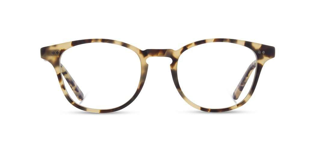 Matte Havana*frames only + Matte Havana*rx | Shwood Kennedy Acetate RX Eyeglasses Matte Havana