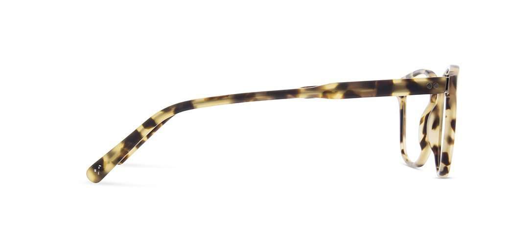 Matte Havana*frames only + Matte Havana*rx | Shwood Kennedy Acetate RX Eyeglasses Matte Havana